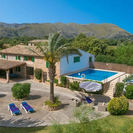 Pou Petit Villa Pollensa