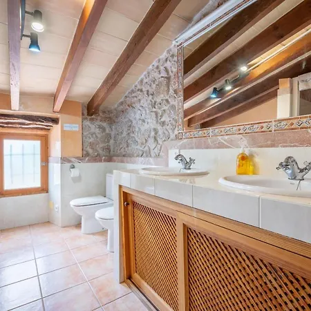 Pou Petit Villa Pollenca