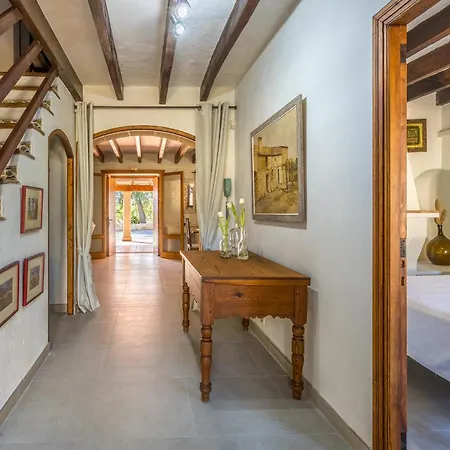 Pou Petit Villa Pollenca