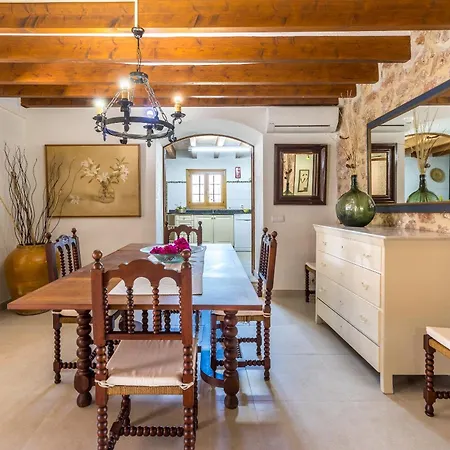 Villa Pou Petit Pollenca