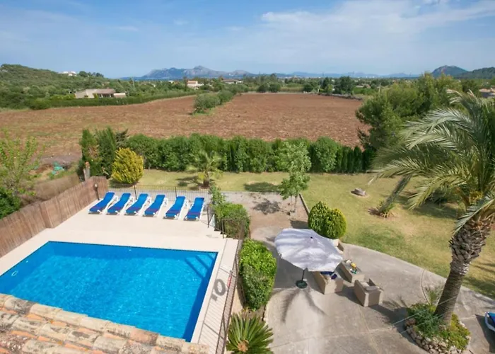 Pou Petit Villa Pollenca