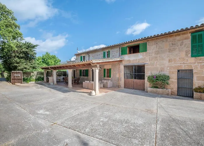 Pou Petit Villa Pollenca