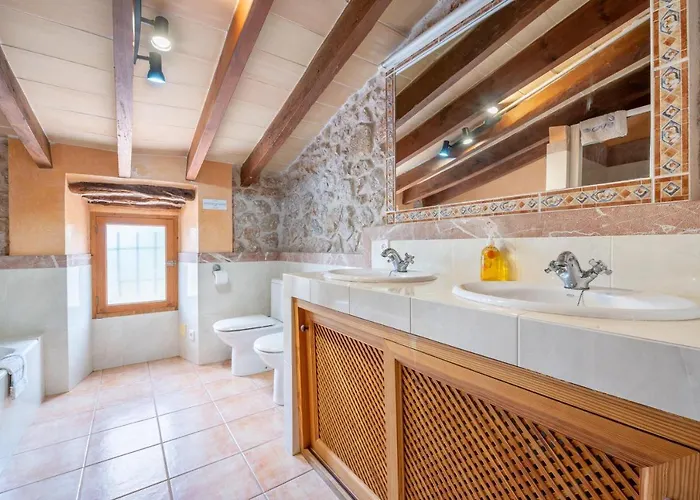 Pou Petit Willa Pollensa