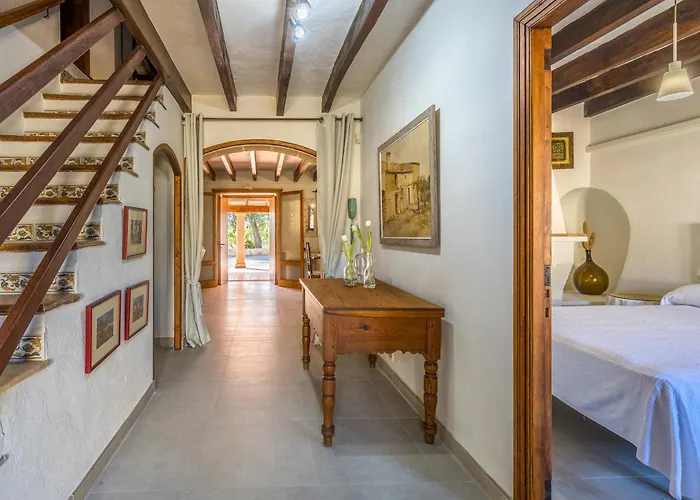 Pou Petit Villa Pollenca