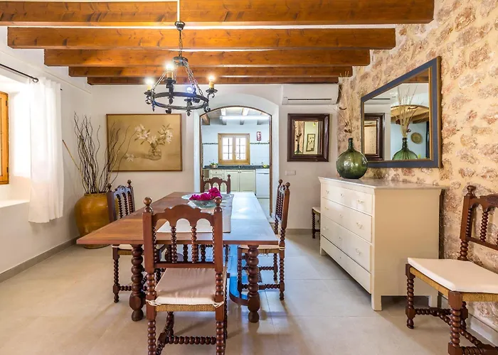 Villa Pou Petit Pollenca